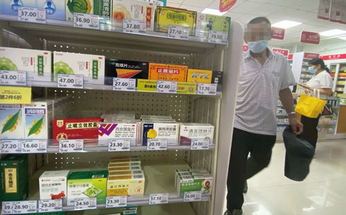 购买咳嗽发热等四类药品需实名登记,记者探访北京药店